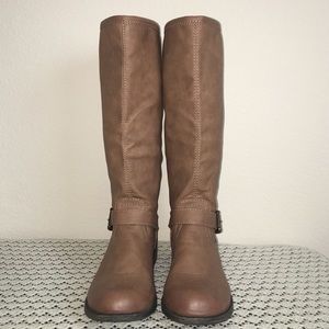 Brown Boots