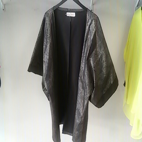 Kimono jacket