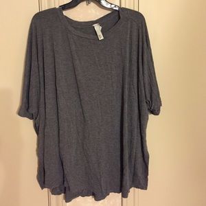 Jolie oversized tshirt