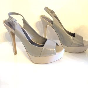JESSICA SIMPSON PUMPS size 8