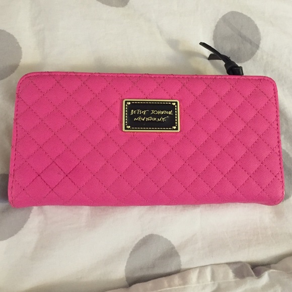 Betsy Johnson Wallet