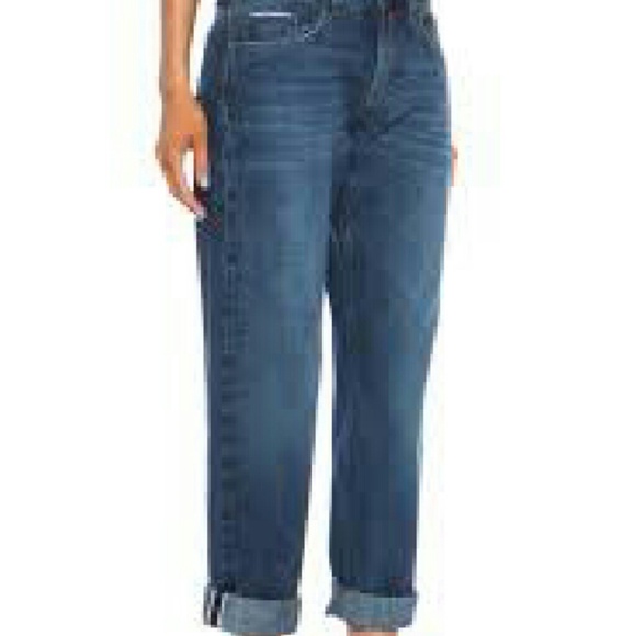 Victoria Beckham Boyfriend Jeans