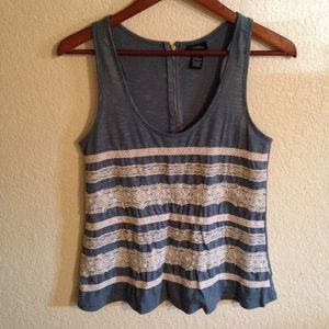 Lace Tank