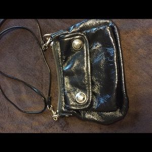 Cross body poppy coach
