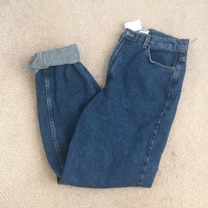 High Waist Jean