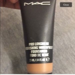 Mac Pro long wear nc 45