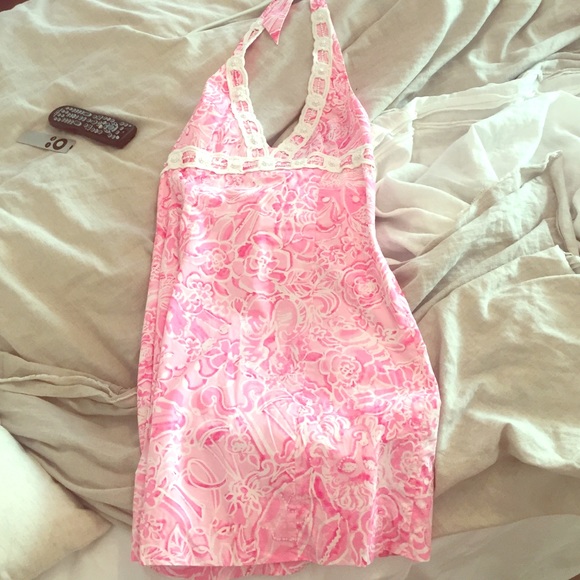 Lilly Pulitzer sundress