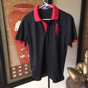 Men's polo