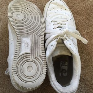 Nike Air Force I Low Top size 8