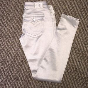 "Julie" true religion low rise