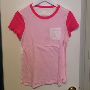 Kate Spade Color Blocked Tee