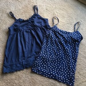 🌞 Summer clearance  tanks 2 junior size