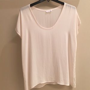 Cream Lush top