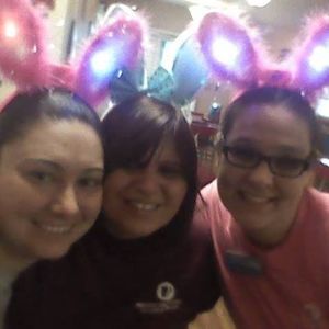 Meet your Posher, Marie