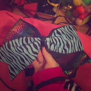 Cheer bow