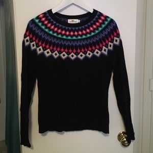 Vineyard Vines Fair Isle Sweater