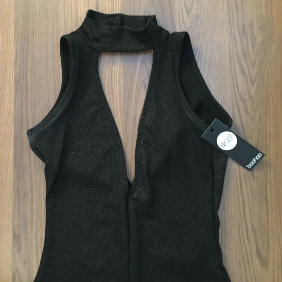 Boohoo Other - Black bodysuit