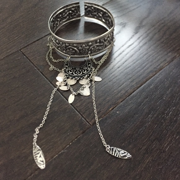 H&M x Coachella arm cuff