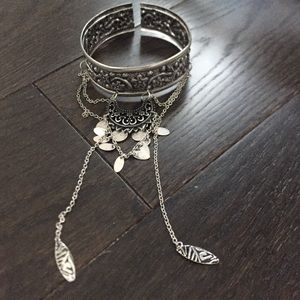 H&M x Coachella arm cuff