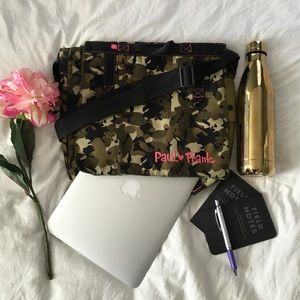 Paul Frank School messenger bag