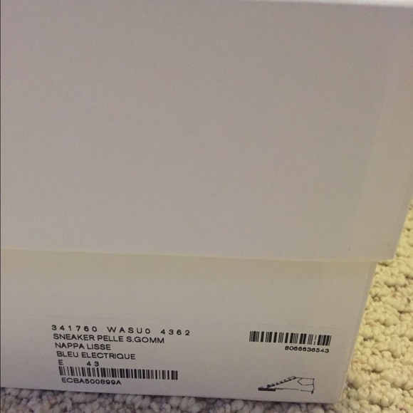 Balenciaga Size 43 (US size 10 or 11) Deadstock - Picture 4 of 4