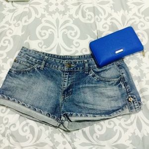Jean Shorts 💕