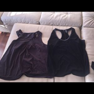 Old navy activewear!