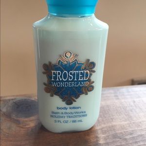 Body lotion (travel size)