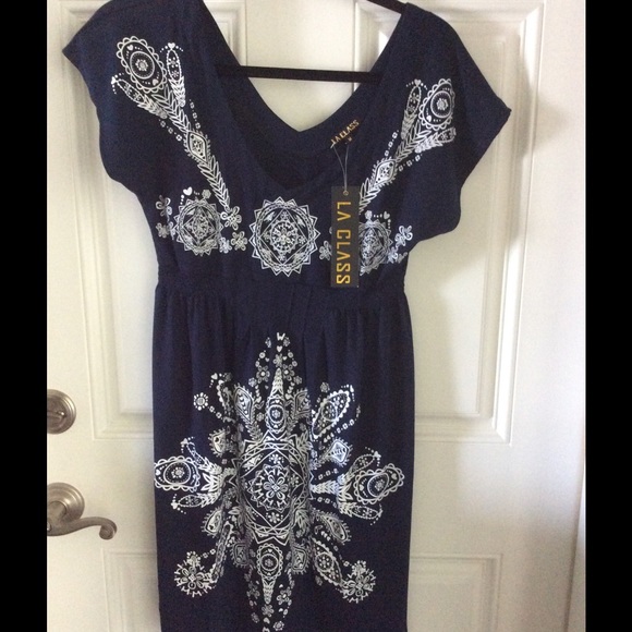 Ladies Summer Dress