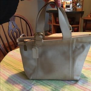 Vintage Coach satchel