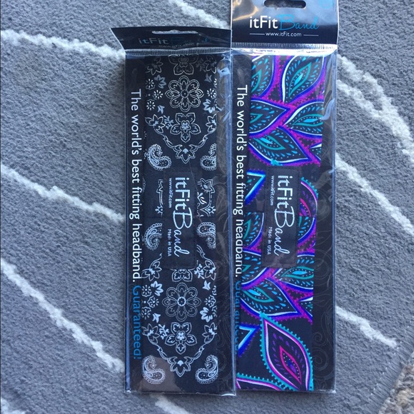 itFit head bands