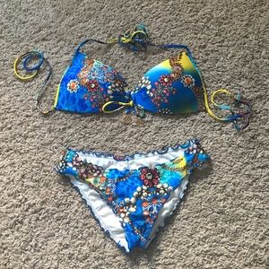 Luli fama bathing suit