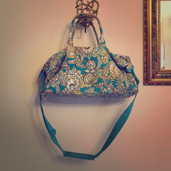 Vera Bradley duffel