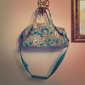 Vera Bradley duffel