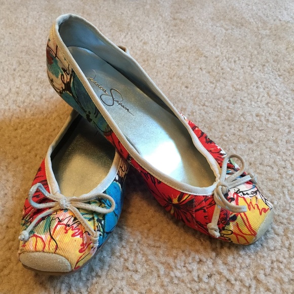 Jessica Simpson Flats