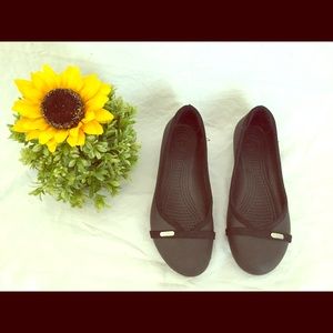 Crocs Ballet Flats