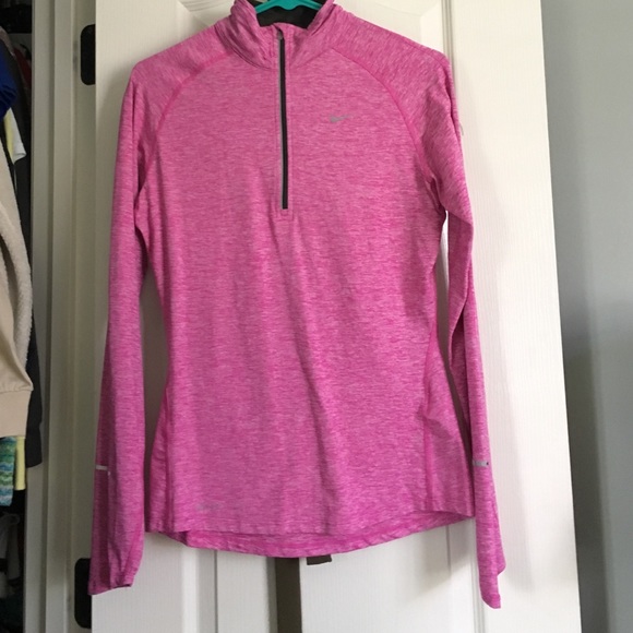 Nike quarter zip