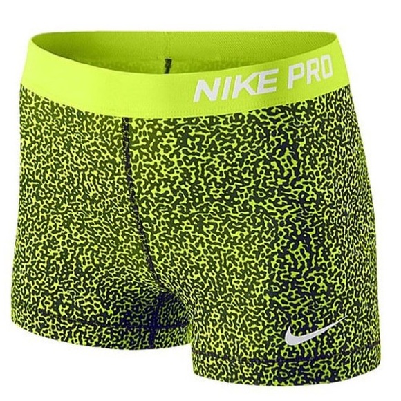 Nike Pants - SOLD!!! NWT!!!! Nike Pro 3-inch Mezzo Shorts.