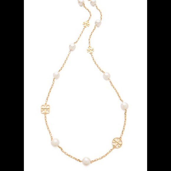 Tory burch necklace