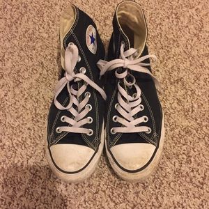 High top converse