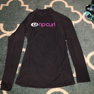 Ripcurl rash guard