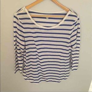 American Eagle Nautical Shirt