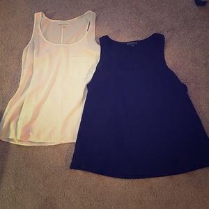 Bundle of tank tops