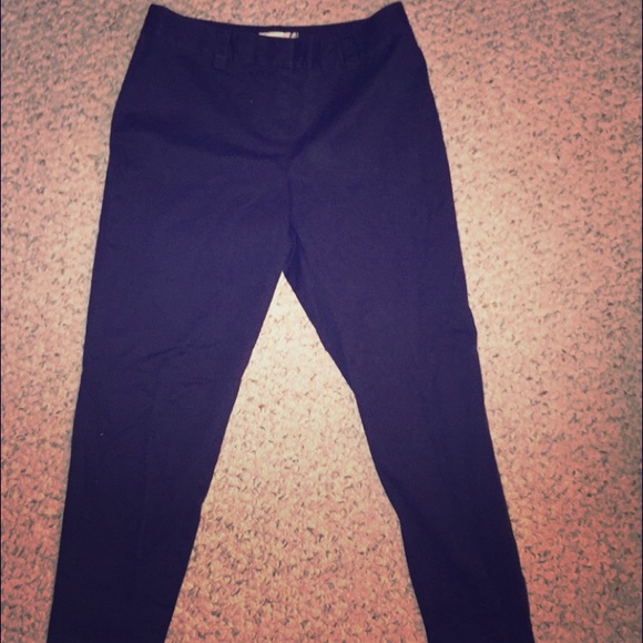 Navy Blue Vineyard Vines pants
