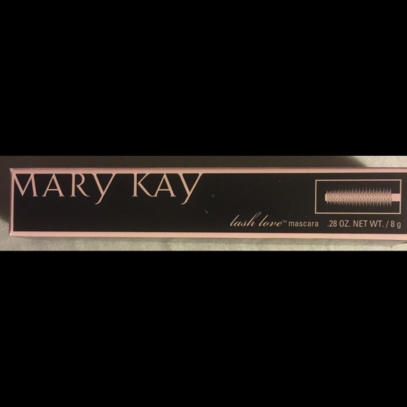 Mary Kay lash love mascara