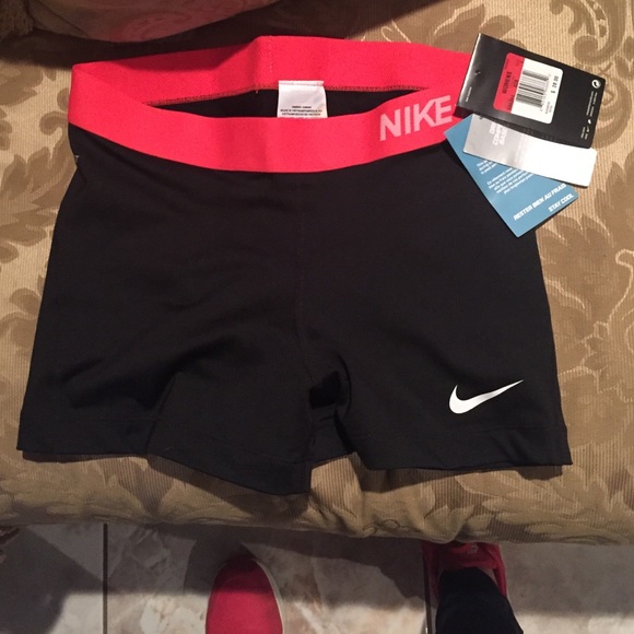 Nike pro 3in spandex
