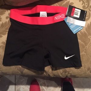 Nike pro 3in spandex