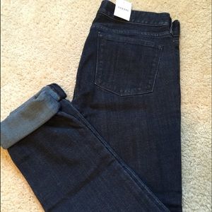 J. Crew Toothpick Jeans
