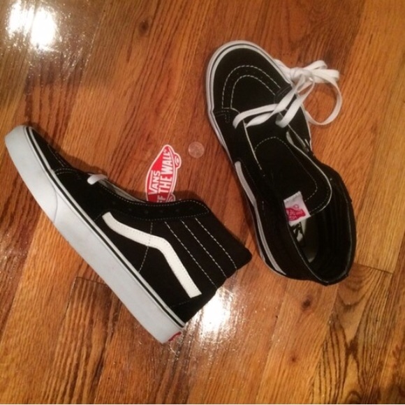 Vans sk8 high