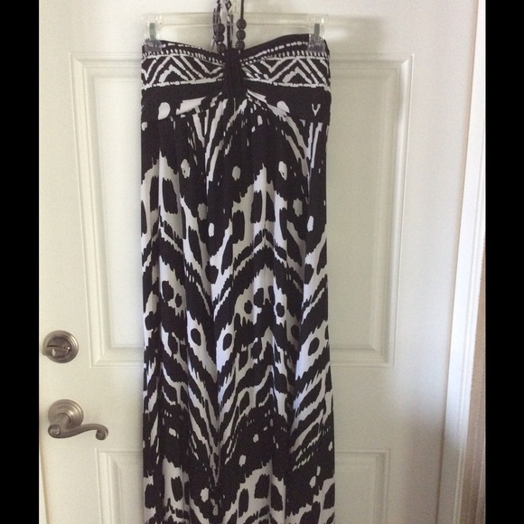 Ladies Maxi Dress